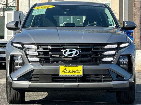 Used 2026 Hyundai Tucson Blue SE AWD/4WD image 9