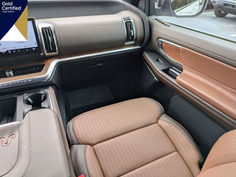 Certified 2025 Ford Expedition King Ranch AWD/4WD image 22