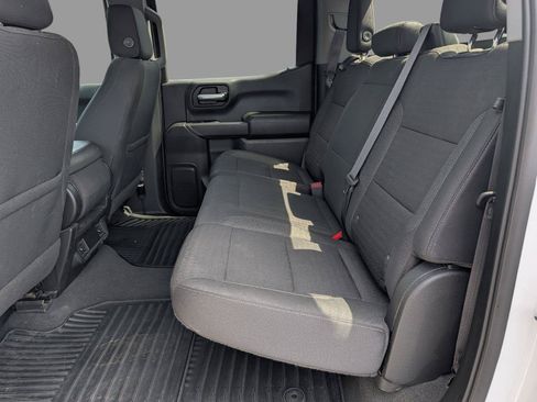 Used 2023 Chevrolet Silverado 1500 Custom Trail Boss w/ LPO, Dark Essentials Package AWD/4WD image 31