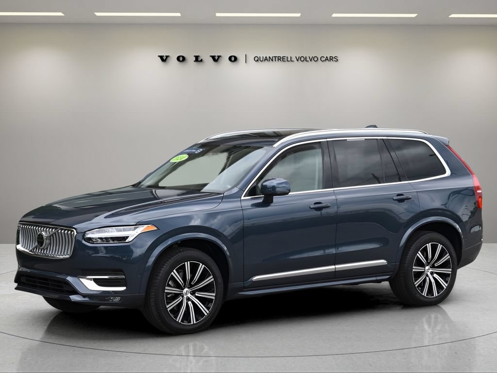 Used 2024 Volvo XC90 B6 Plus w/ Protection Package Premier AWD/4WD image 8