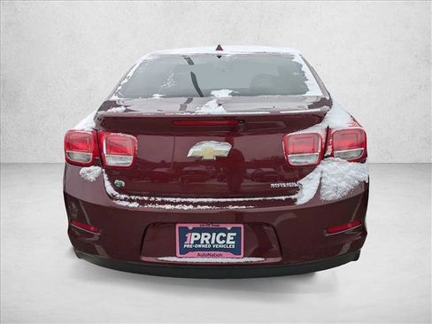 Used 2014 Chevrolet Malibu LT w/ Power Convenience Package image 5
