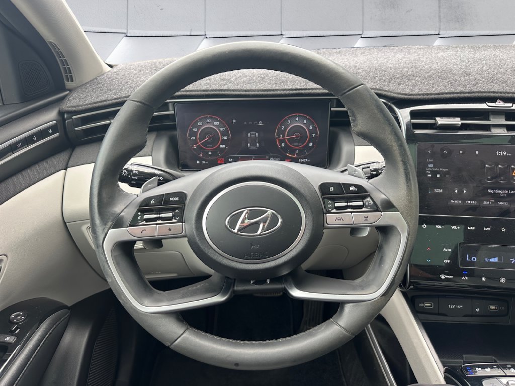 Used 2023 Hyundai Tucson Limited AWD/4WD image 9
