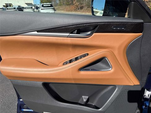 Certified 2025 INFINITI QX60 Sensory w/ Vision Package image 9