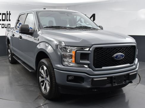 Used 2019 Ford F150 XL w/ Equipment Group 101A Mid AWD/4WD image 8