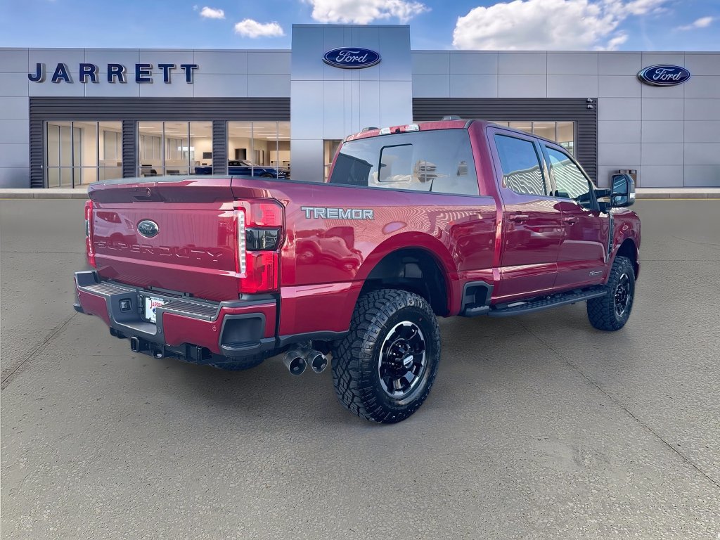New 2026 Ford F250 Lariat w/ Tremor Off-Road Package AWD/4WD image 7