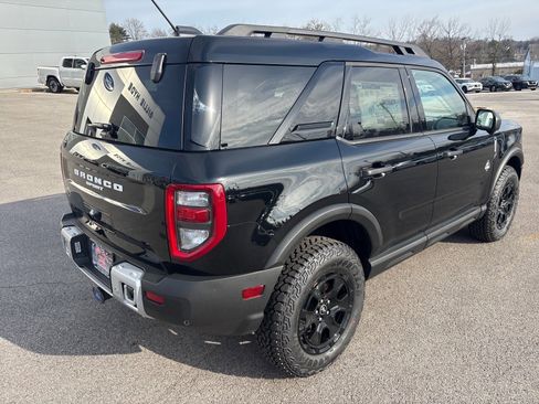 New 2025 Ford Bronco Sport Outer Banks w/ Sasquatch Outer Banks Package AWD/4WD image 3