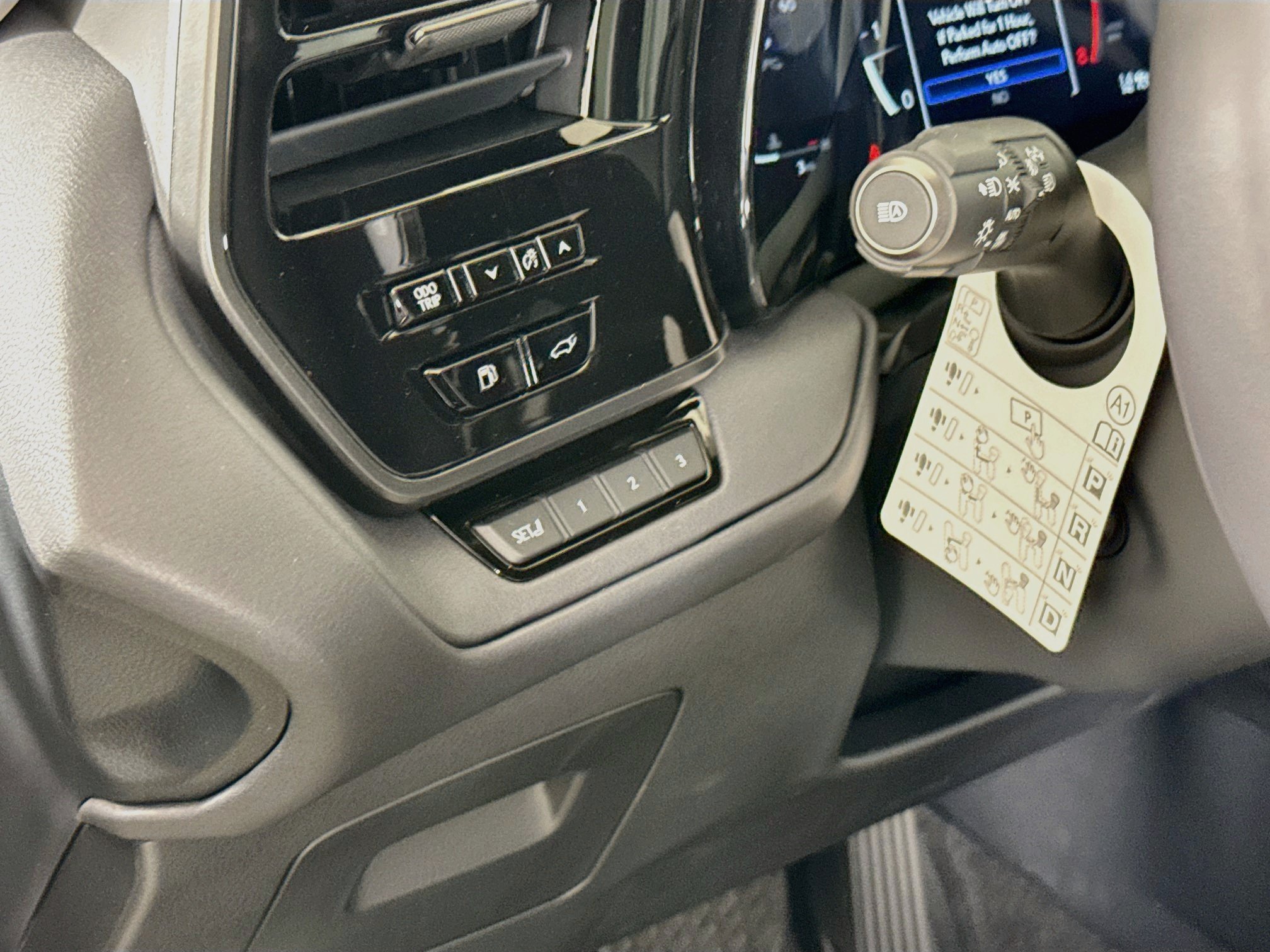 New 2026 Lexus TX 350 AWD w/ Technology Package image 10