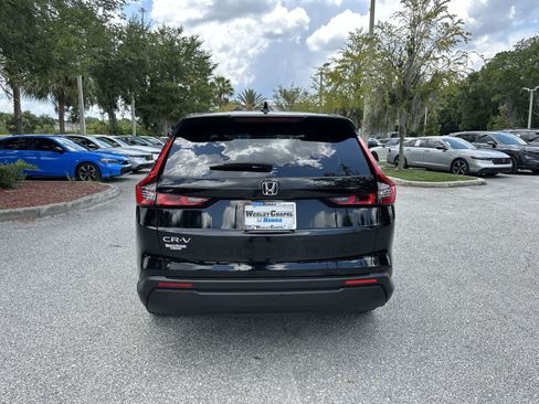 Used 2024 Honda CR-V EX image 5