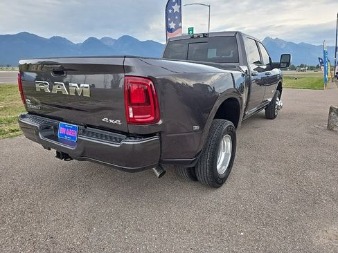 New 2026 RAM 3500 Laramie image 7