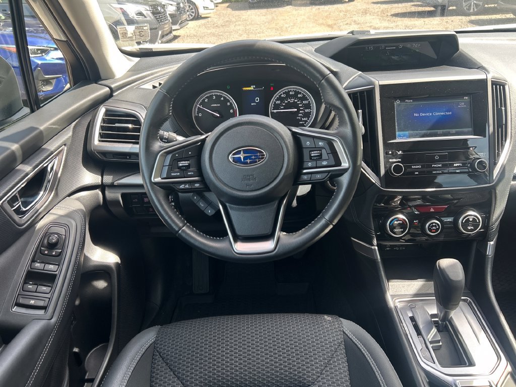 Certified 2023 Subaru Forester Premium AWD/4WD image 16