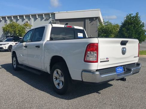 Used 2023 RAM 1500 Big Horn w/ Trailer Tow Group AWD/4WD image 7