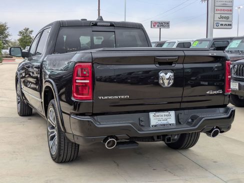 New 2026 RAM 1500 Tungsten w/ Bed Utility Group image 5
