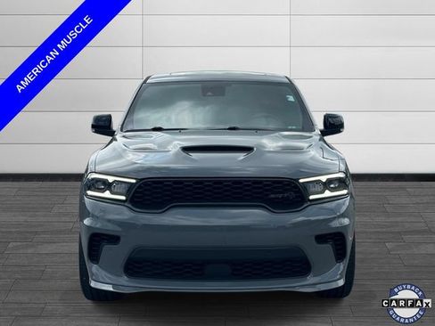 Used 2021 Dodge Durango SRT Hellcat w/ Premium Interior Group AWD/4WD image 8