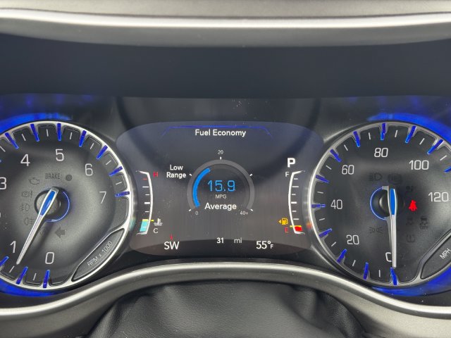 New 2027 Chrysler Pacifica Select FWD image 27