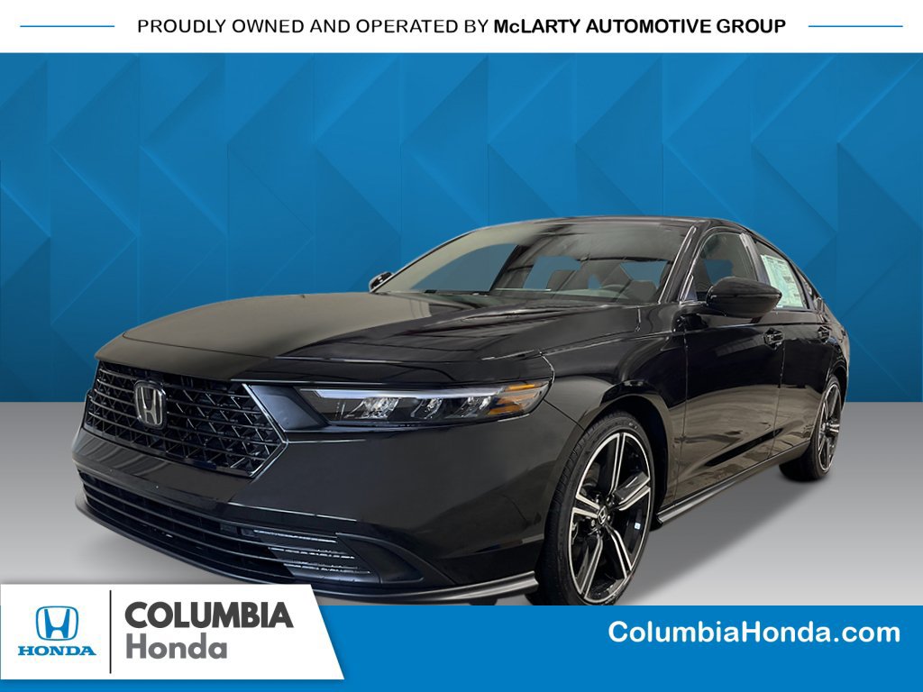 New 2026 Honda Accord Sport 360° Tour