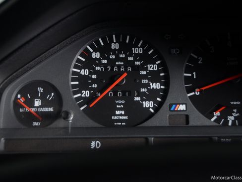 Used 1990 BMW M3 Coupe image 38