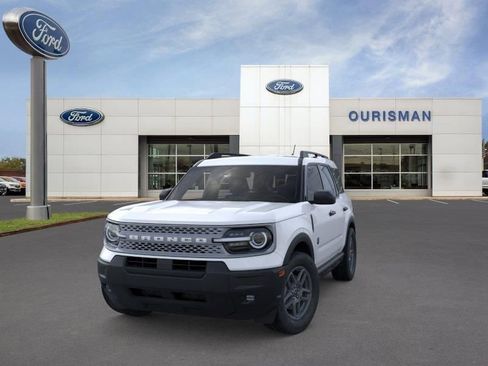 New 2026 Ford Bronco Sport Big Bend w/ Convenience Package AWD/4WD image 3