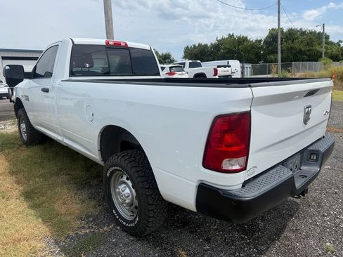 Used 2010 Dodge Ram 2500 Truck ST w/ ST Popular Equipment Group AWD/4WD image 6