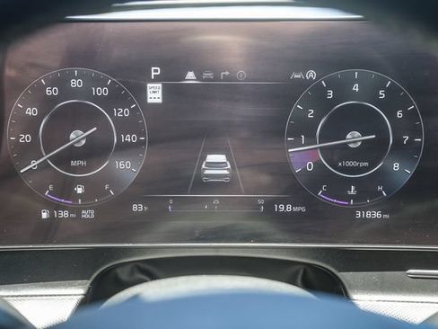 Certified 2023 Kia Sportage SX FWD image 24