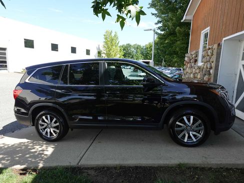 Used 2021 Honda Pilot EX-L image 8