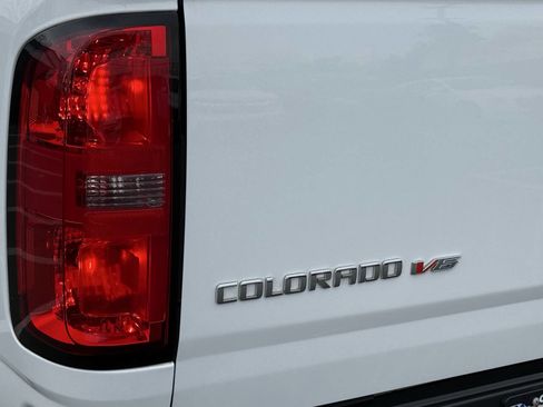 Used 2020 Chevrolet Colorado W/T w/ WT Convenience Package image 26