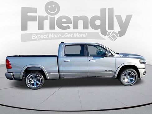 New 2026 RAM 1500 Big Horn AWD/4WD image 6