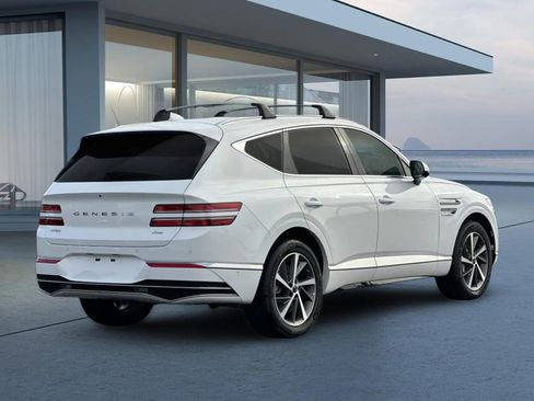 New 2026 Genesis GV80 2.5T Advanced image 4
