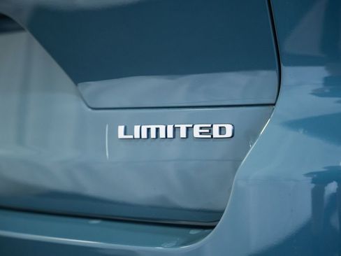 New 2026 Jeep Grand Cherokee L Limited AWD/4WD image 8