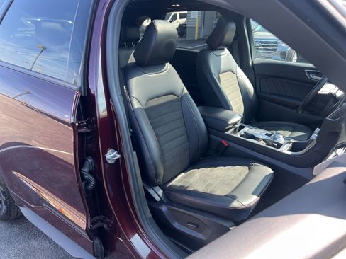 Used 2024 Ford Edge ST-Line AWD/4WD image 52