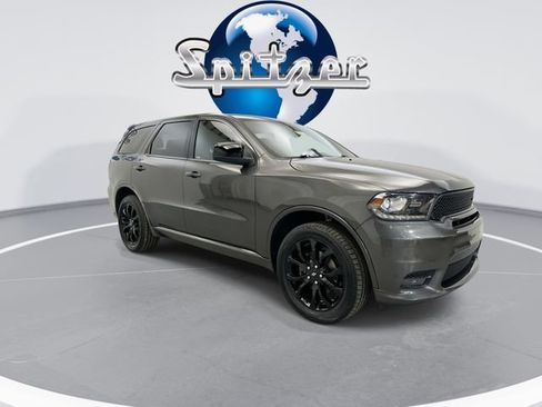 Used 2020 Dodge Durango GT w/ Blacktop Package image 2