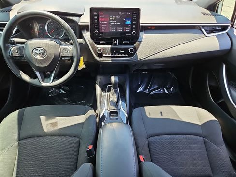 Used 2021 Toyota Corolla SE w/ Carpet Mat Package (TMS) FWD image 11