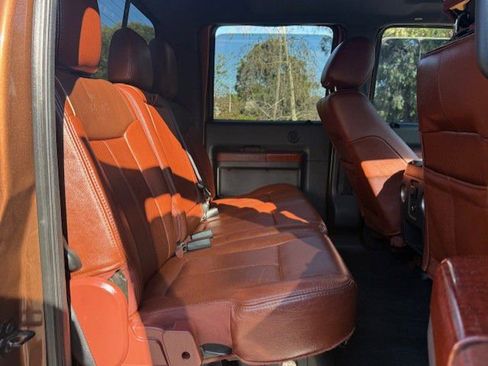 Used 2012 Ford F350 King Ranch w/ King Ranch w/Chrome Pkg image 5