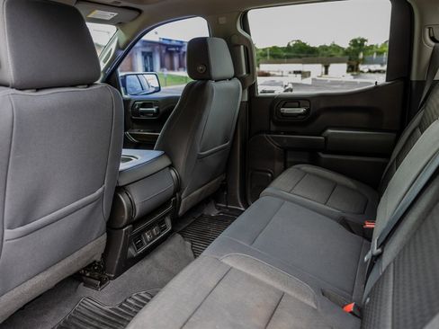 Used 2019 Chevrolet Silverado 1500 LT w/ Texas Edition RWD image 28