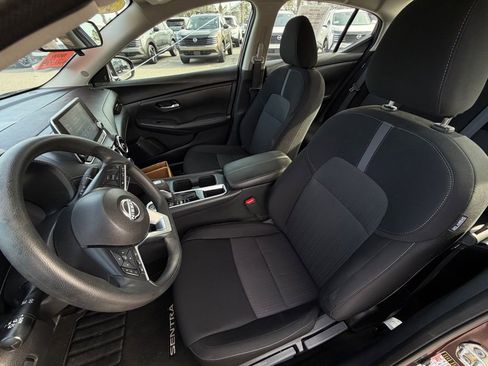 Certified 2024 Nissan Sentra SV image 11
