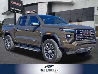 Used 2024 GMC Canyon Denali
