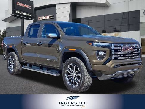 Used 2024 GMC Canyon Denali image 1