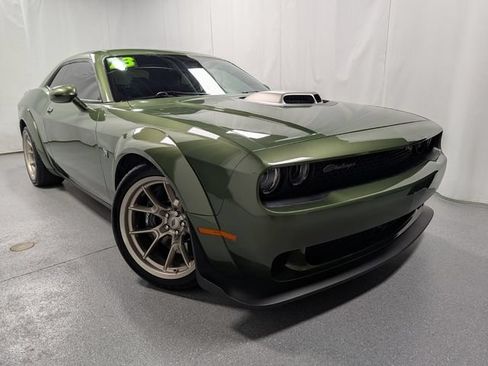 Used 2023 Dodge Challenger R/T Scat Pack RWD image 2