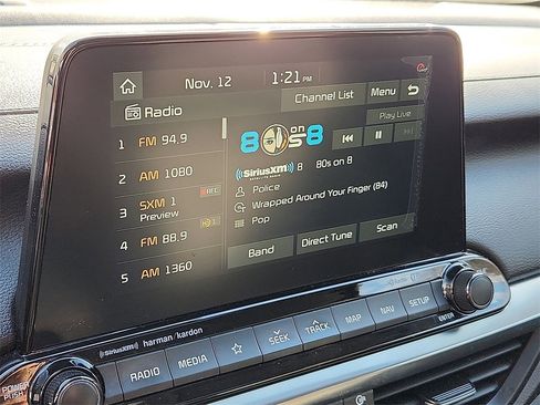 Used 2021 Kia Forte EX image 18