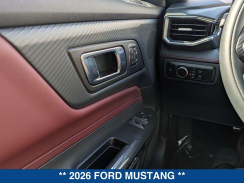 Certified 2026 Ford Mustang GT Premium RWD image 20