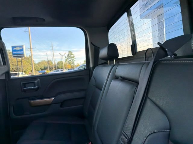 Used 2019 Chevrolet Silverado 2500 LTZ w/ Duramax Plus Package AWD/4WD image 9