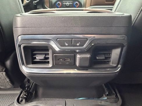 Certified 2020 Chevrolet Silverado 1500 High Country w/ Technology Package image 35