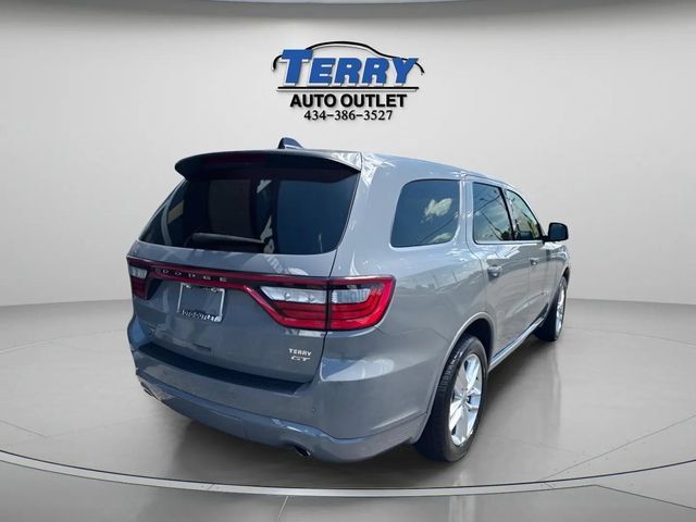 Used 2023 Dodge Durango GT AWD/4WD image 6
