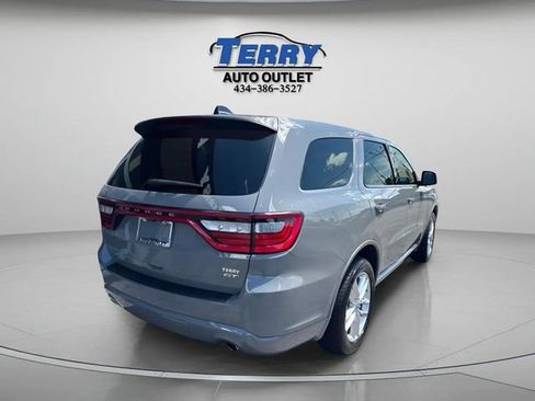 Used 2023 Dodge Durango GT AWD/4WD image 6