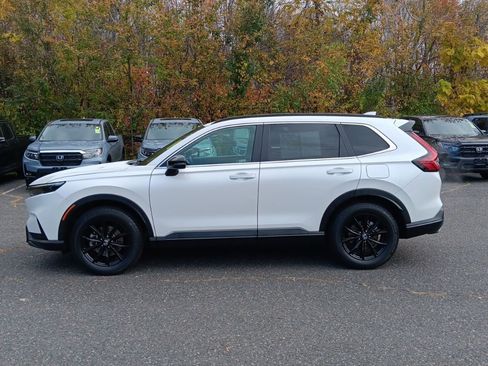 Used 2024 Honda CR-V Sport-L image 2