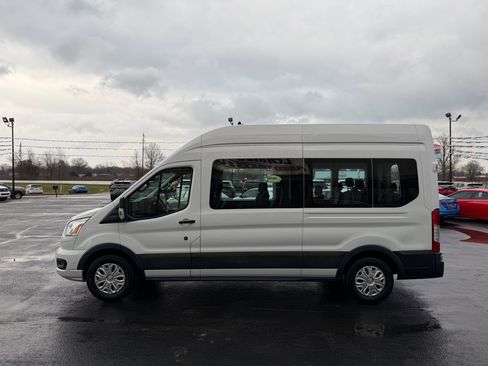 Used 2022 Ford Transit 350 XLT image 10