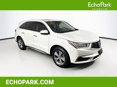 Used 2020 Acura MDX FWD