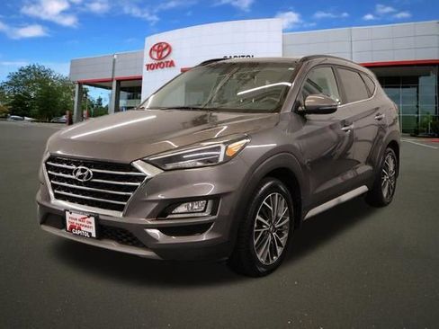 Used 2020 Hyundai Tucson Ultimate image 5