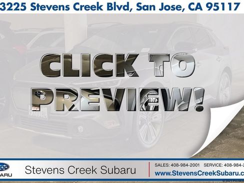 Certified 2023 Subaru Solterra AWD image 1