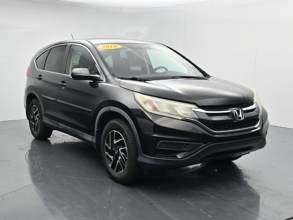 Used 2016 Honda CR-V SE image 2