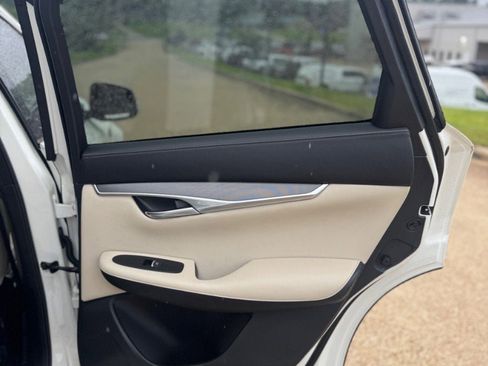 Used 2022 INFINITI QX50 Luxe image 20